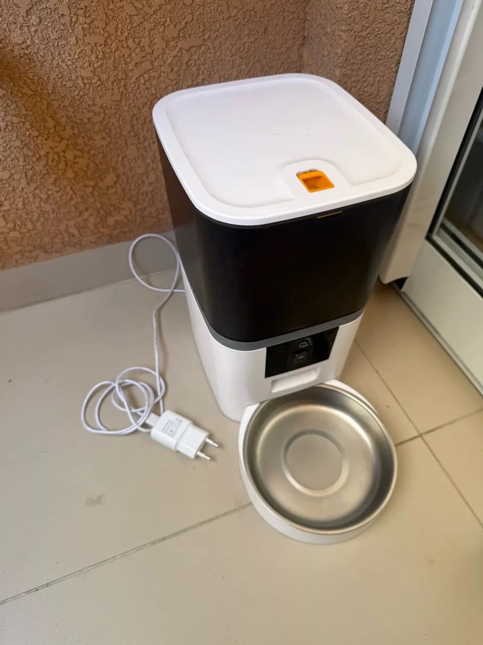 Alimentador Automático WiFi com Câmera - Foto 5