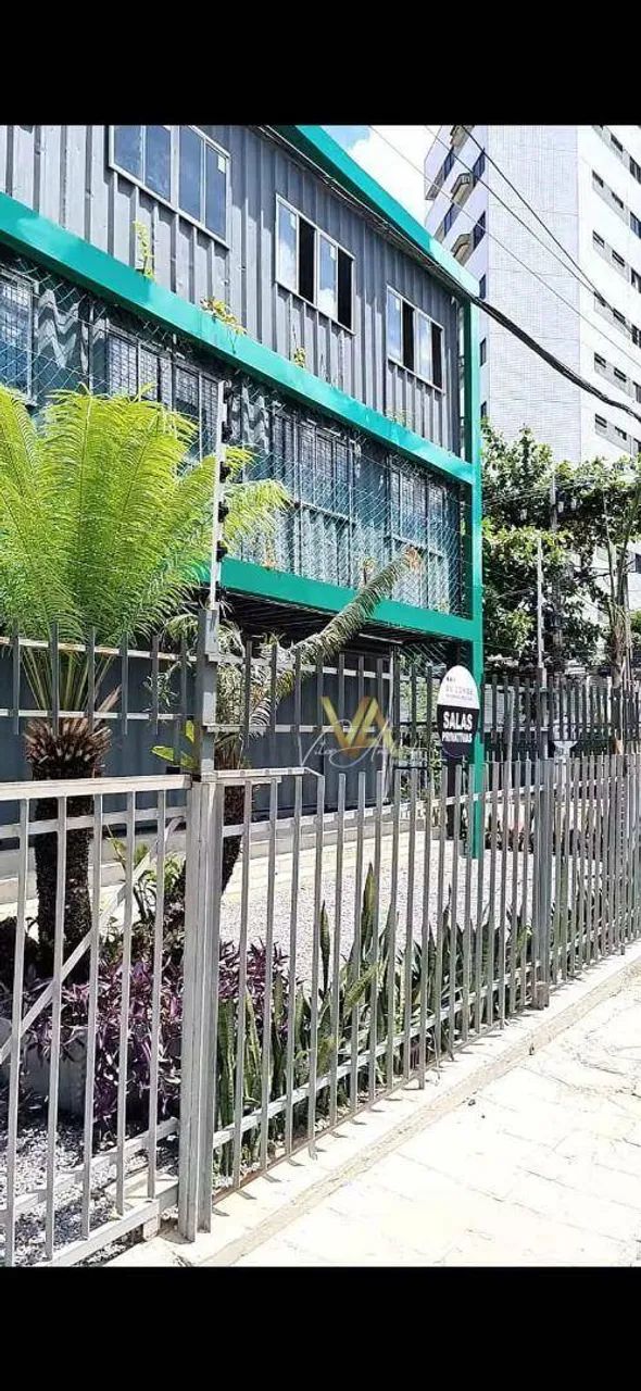 Área para comercio (2 lojas + terreno) com 100m²super espaçosa na Torre imperdível - Foto 2