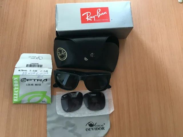 oculos ray ban