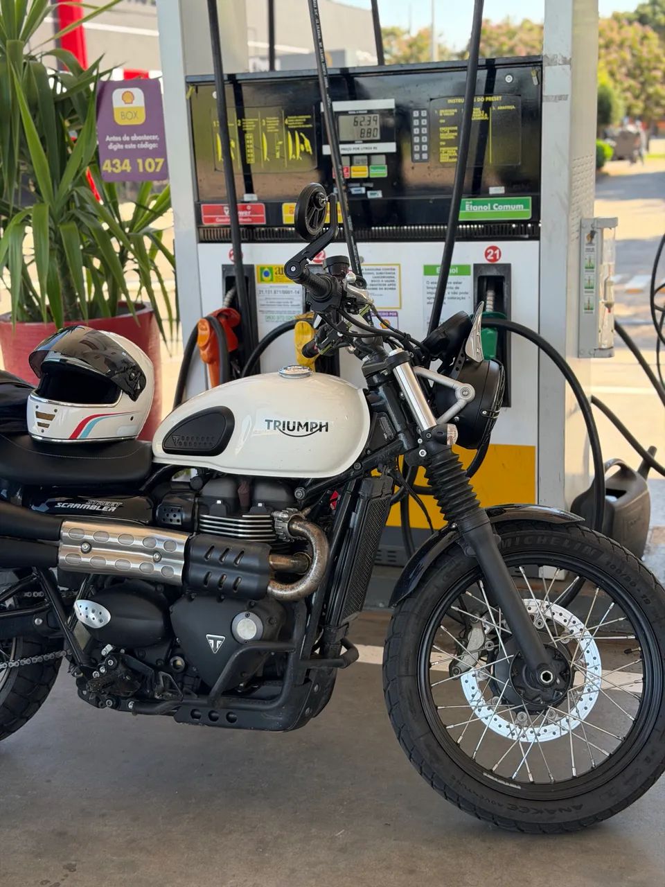 Scrambler 900 - Foto 2