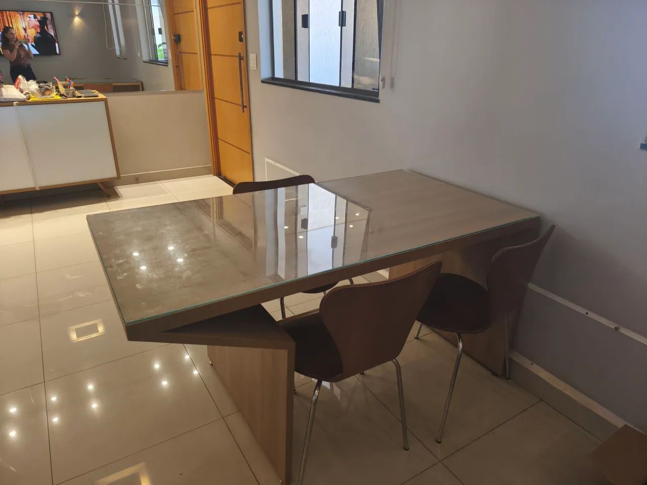 Mesa de jantar  - Foto 2