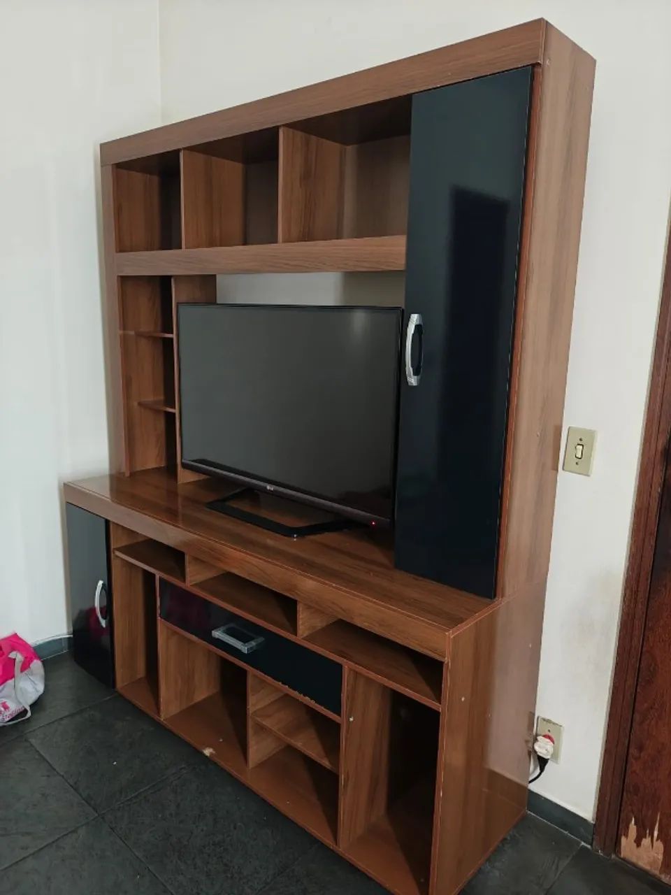 Estante para TV e Home Theater - Foto 5