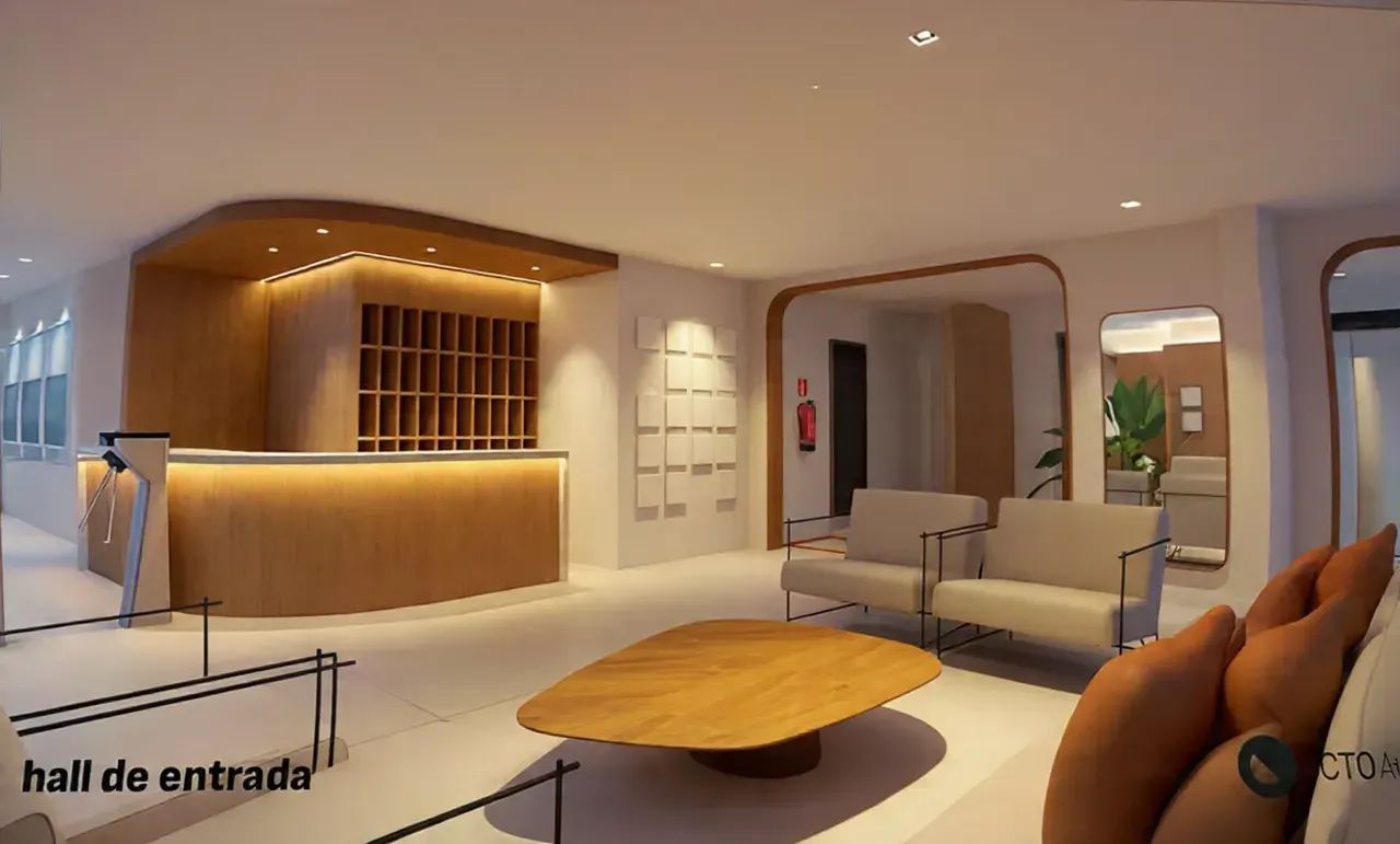 Excelente conjunto de salas no Edifício PEG Center II - Foto 5