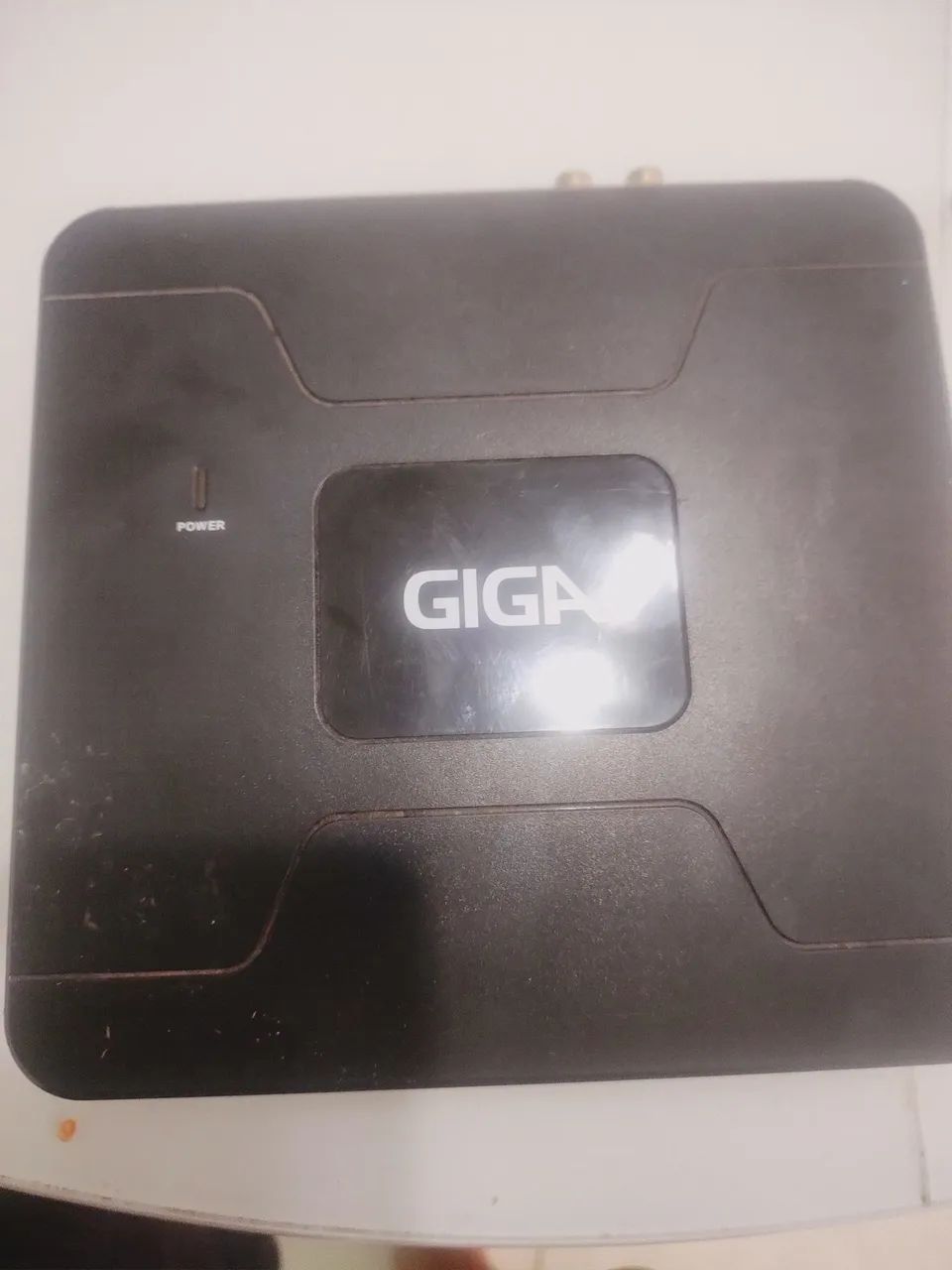 DVR 4 canais 1080 GIGA