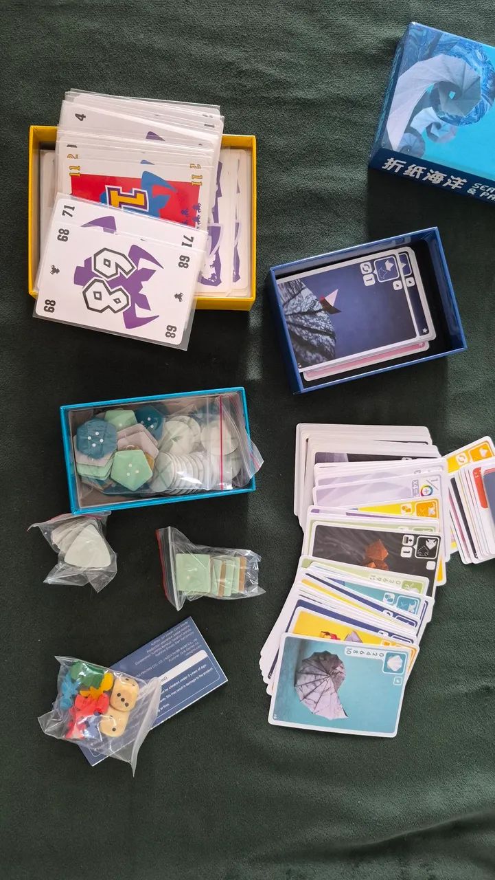 Jogos de carta diversos - Foto 2
