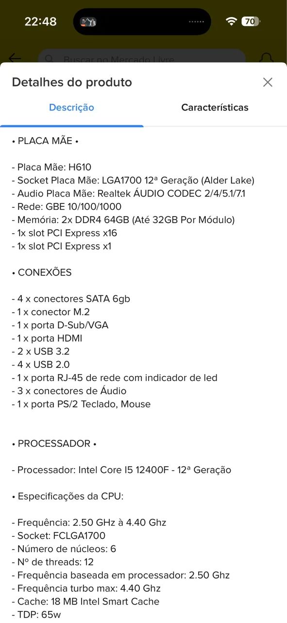 Computador i5 - Foto 3