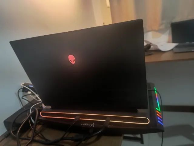 Vendo dell alienware com i7 e RTX 4070. - Foto 3