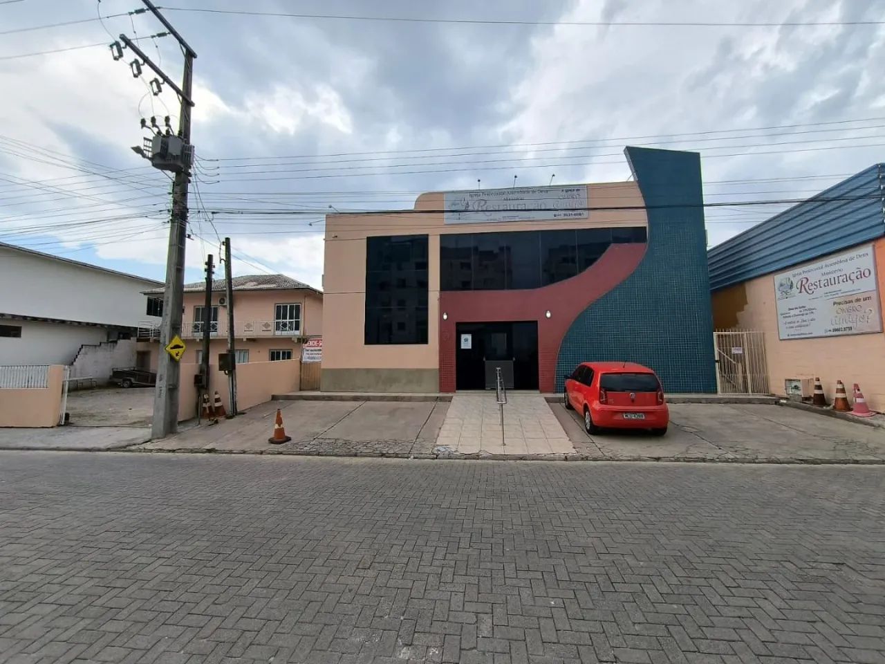 Galpão e Casa à venda - Bela vista - Palhoça/SC - Foto 2
