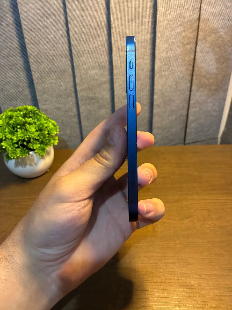 Iphone 12 Blue 128GB  - Foto 4
