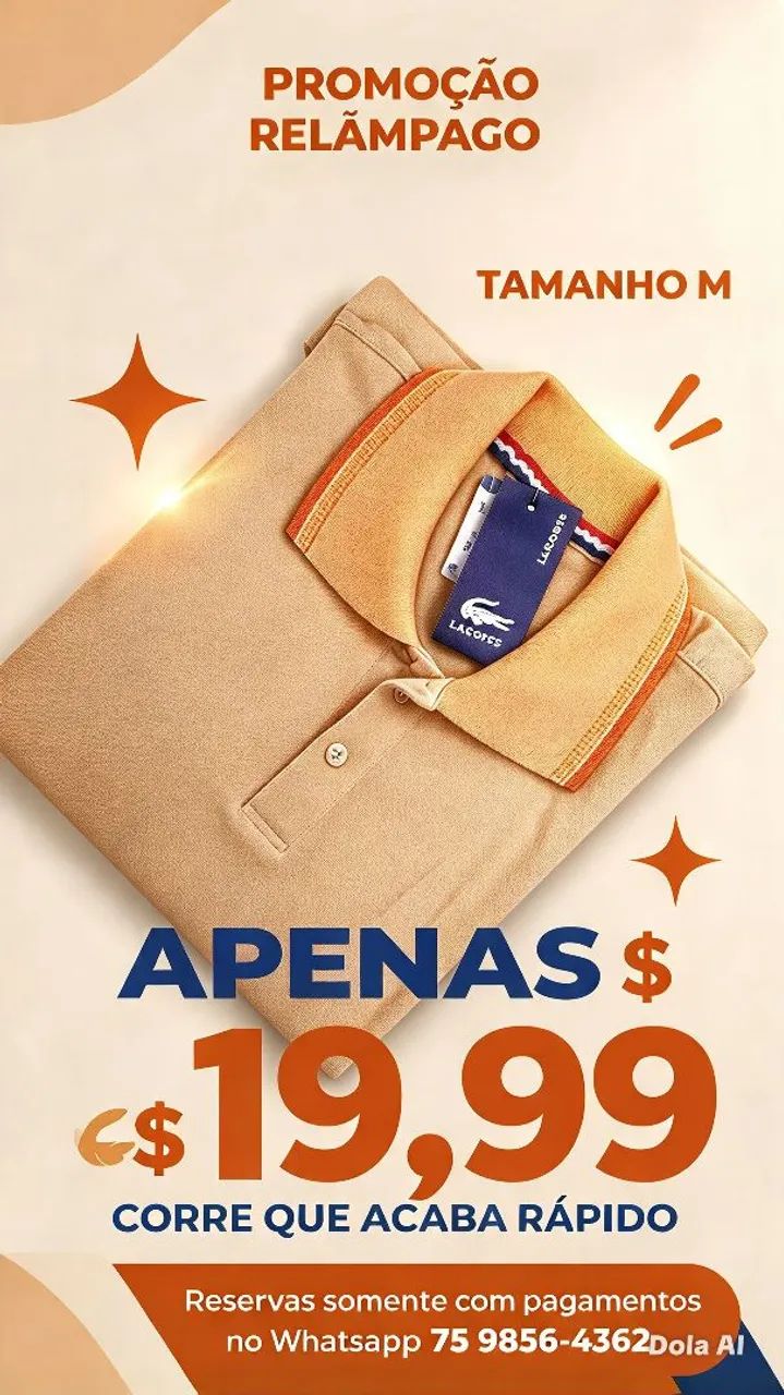 Apenas 19,99 - Foto 5
