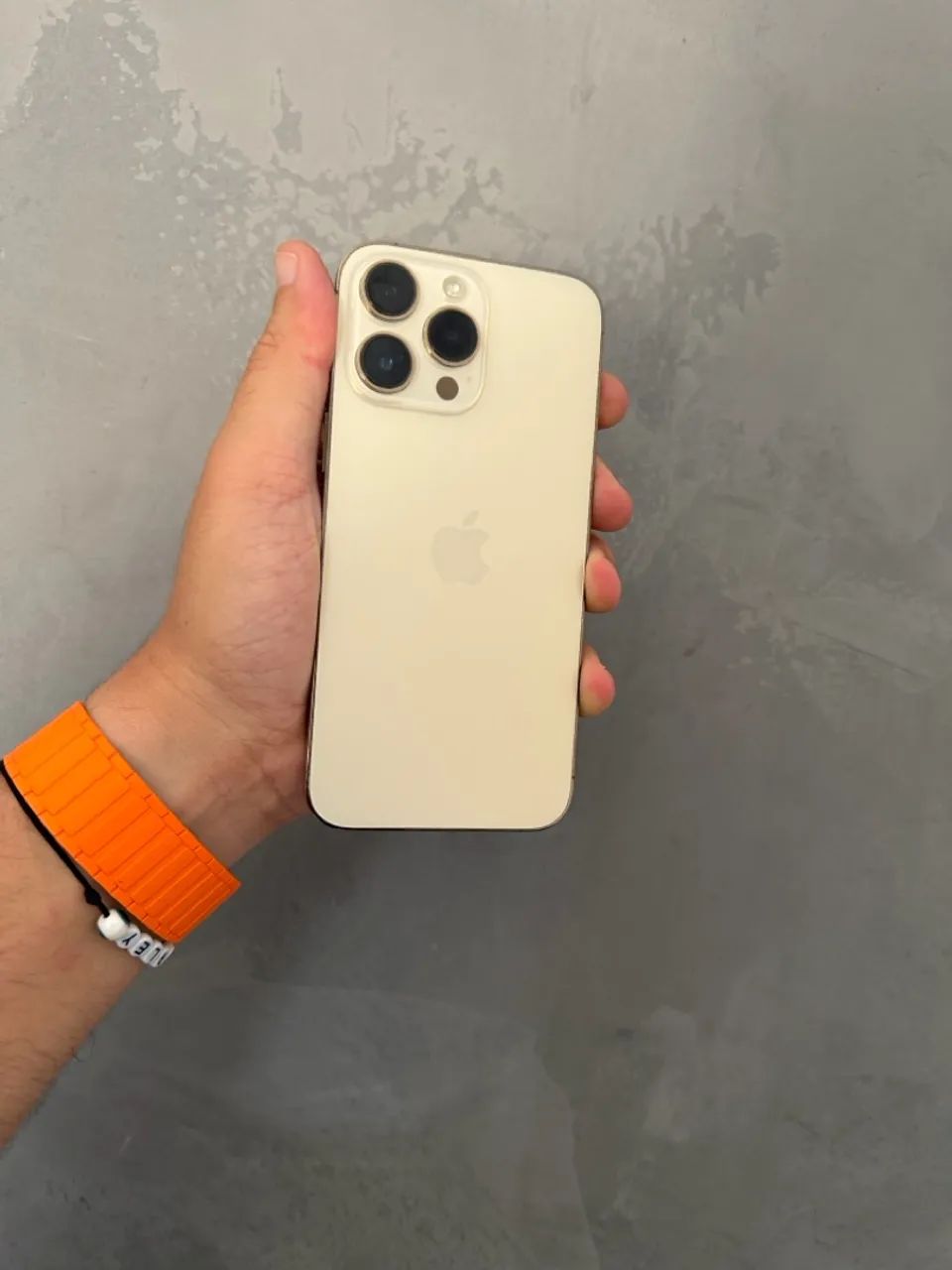 Iphone 14 pro max gold 128GB 