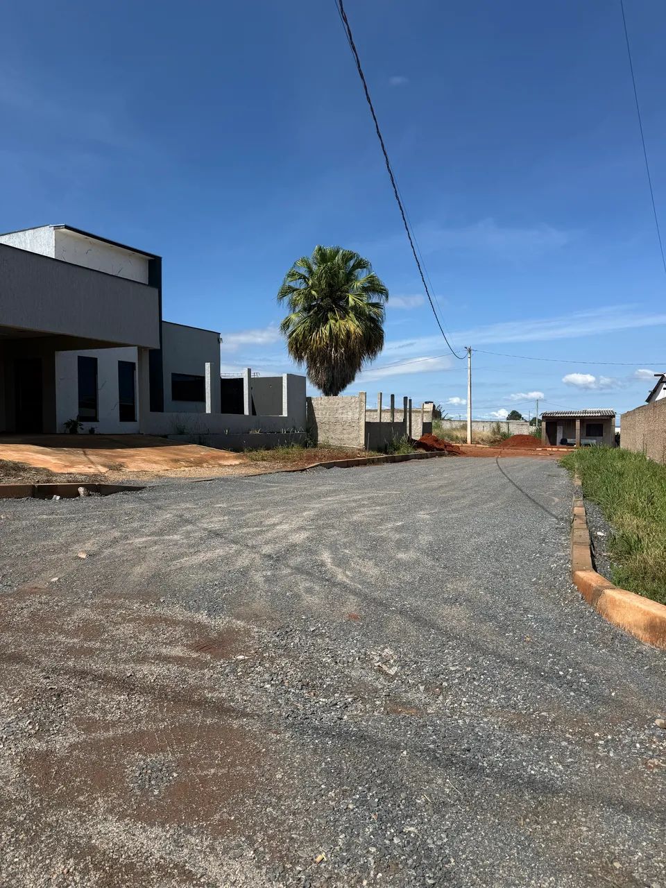 VENDO LOTE PONTE ALTA NORTE RUA KATALUB - Foto 2