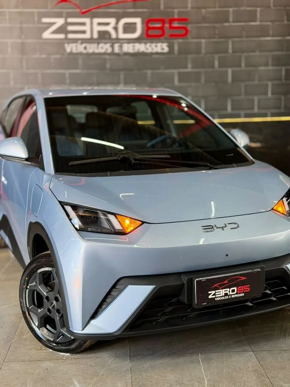 BYD Dolphin GS (Elétrico) 2027 - Foto 2