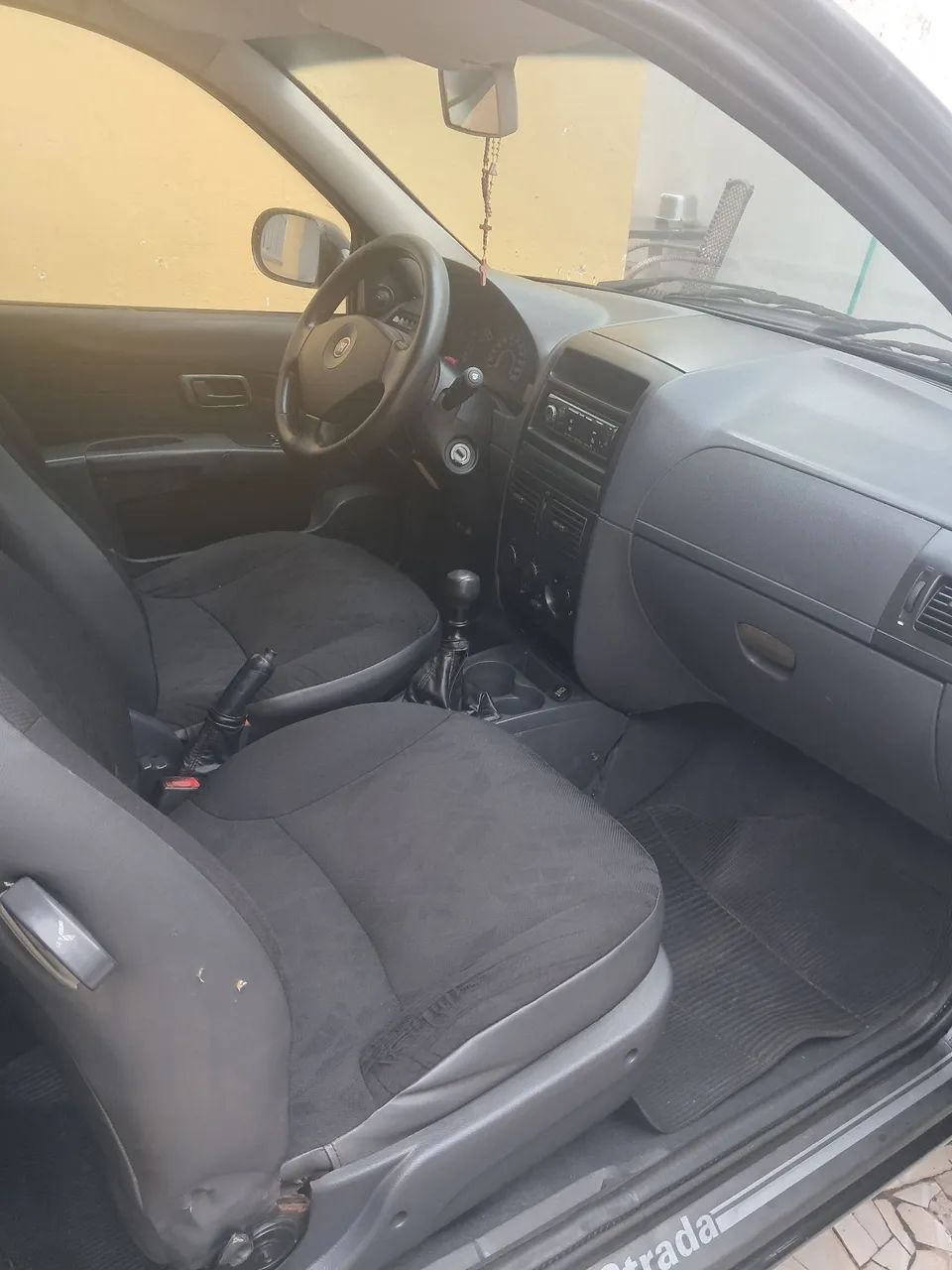 Fiat Strada Working 1.4 MPI Fire Flex 8V CD 2012 - Foto 5