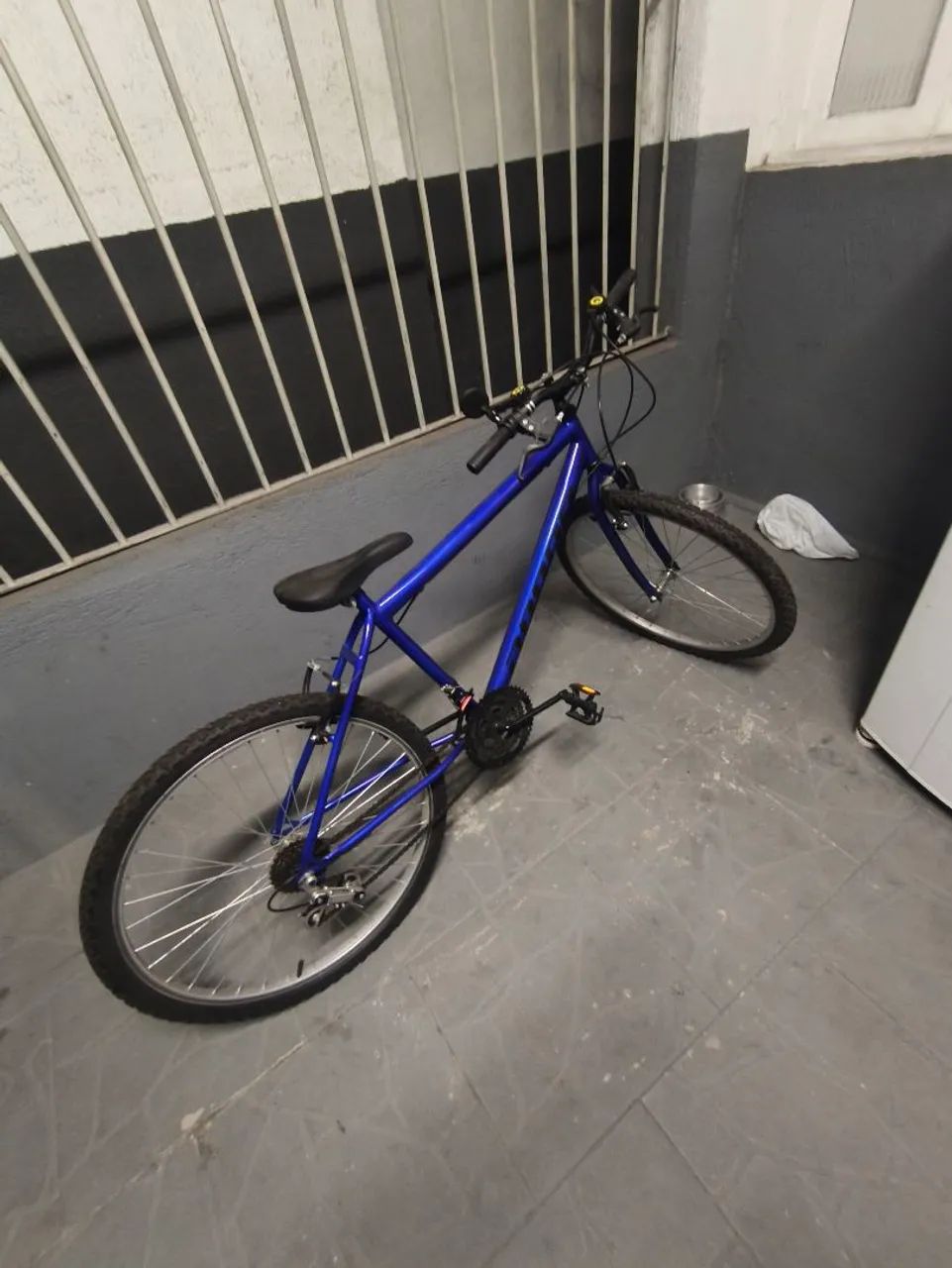Bicicleta aro 26
