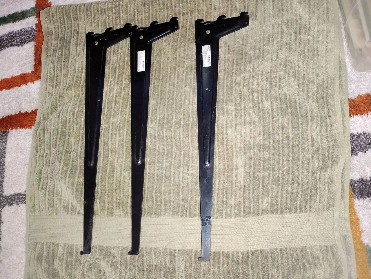 3 mão Francesa comprimento 54 cm - Foto 2