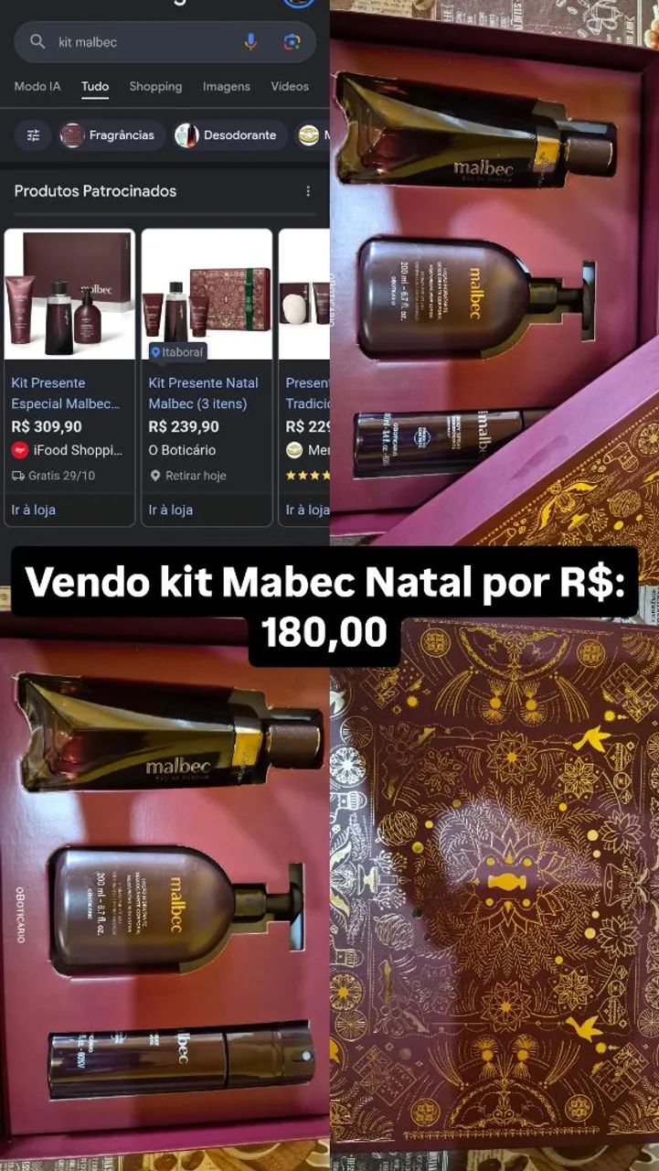 Vendo Kit Malbec  - Foto 3