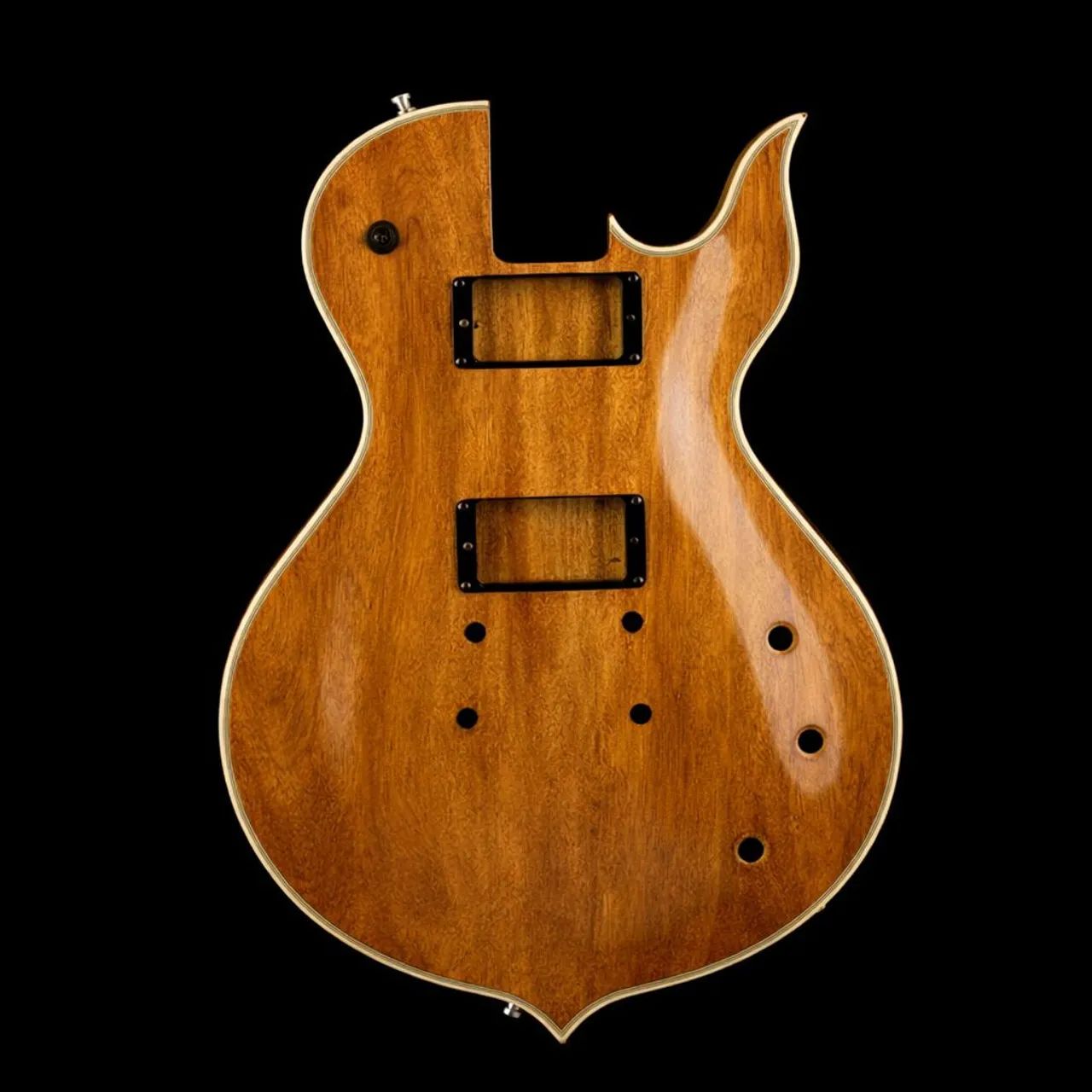 Guitarra corpo premium