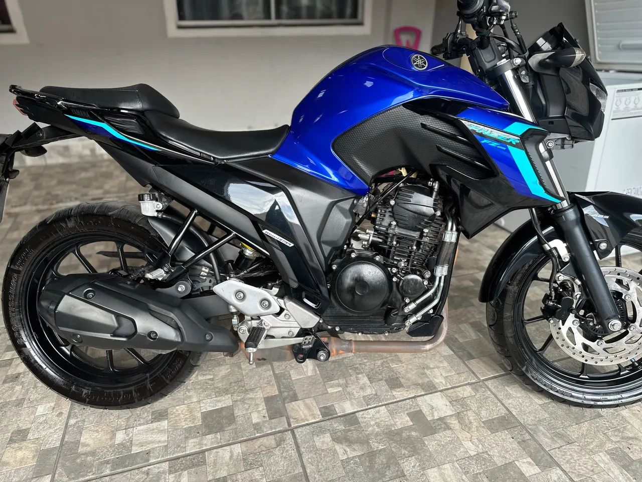 Fz 250  - Foto 2