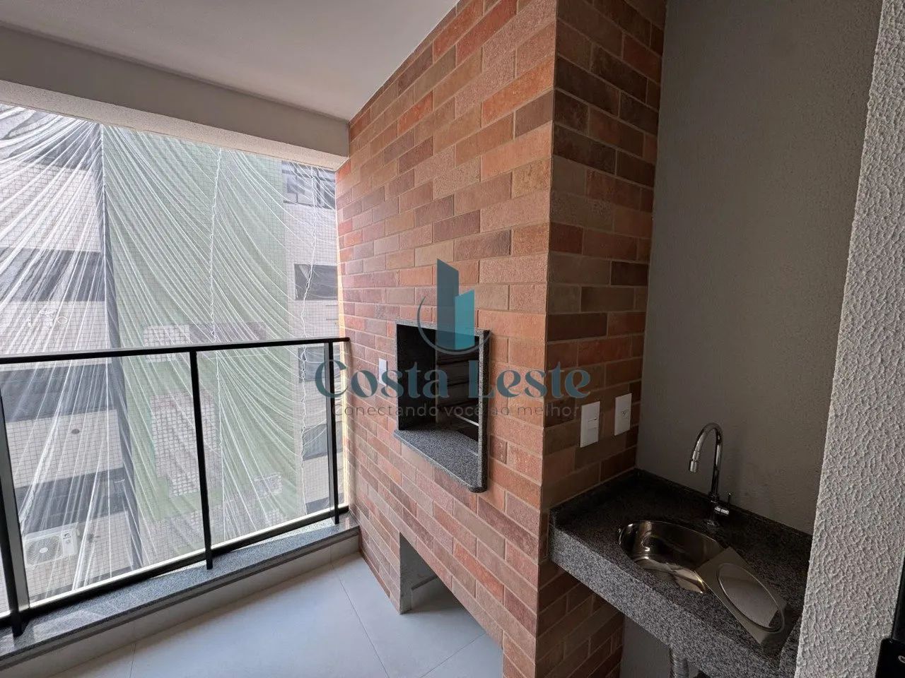 Apartamento 2 Quartos com Suite e Churrasqueira, pronto para morar - Foto 5