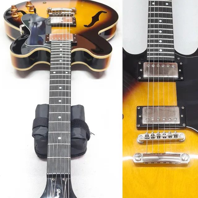 Guitarra Epiphone Semi-acústica - Foto 2
