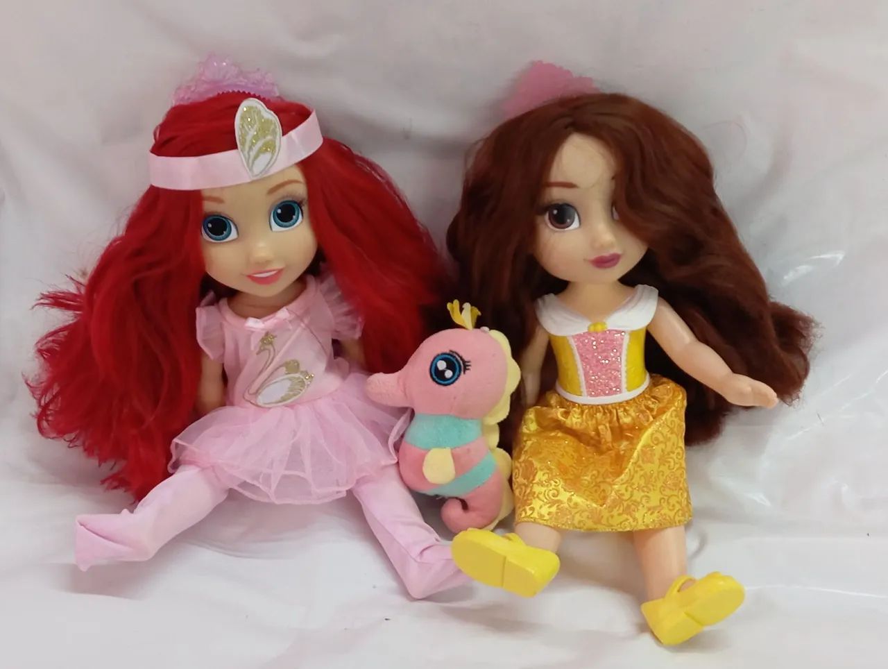Lote Boneca princesa Disney (15 - Foto 2