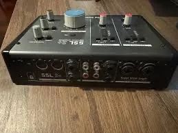 Interface de audio ssl 2+ - Foto 2