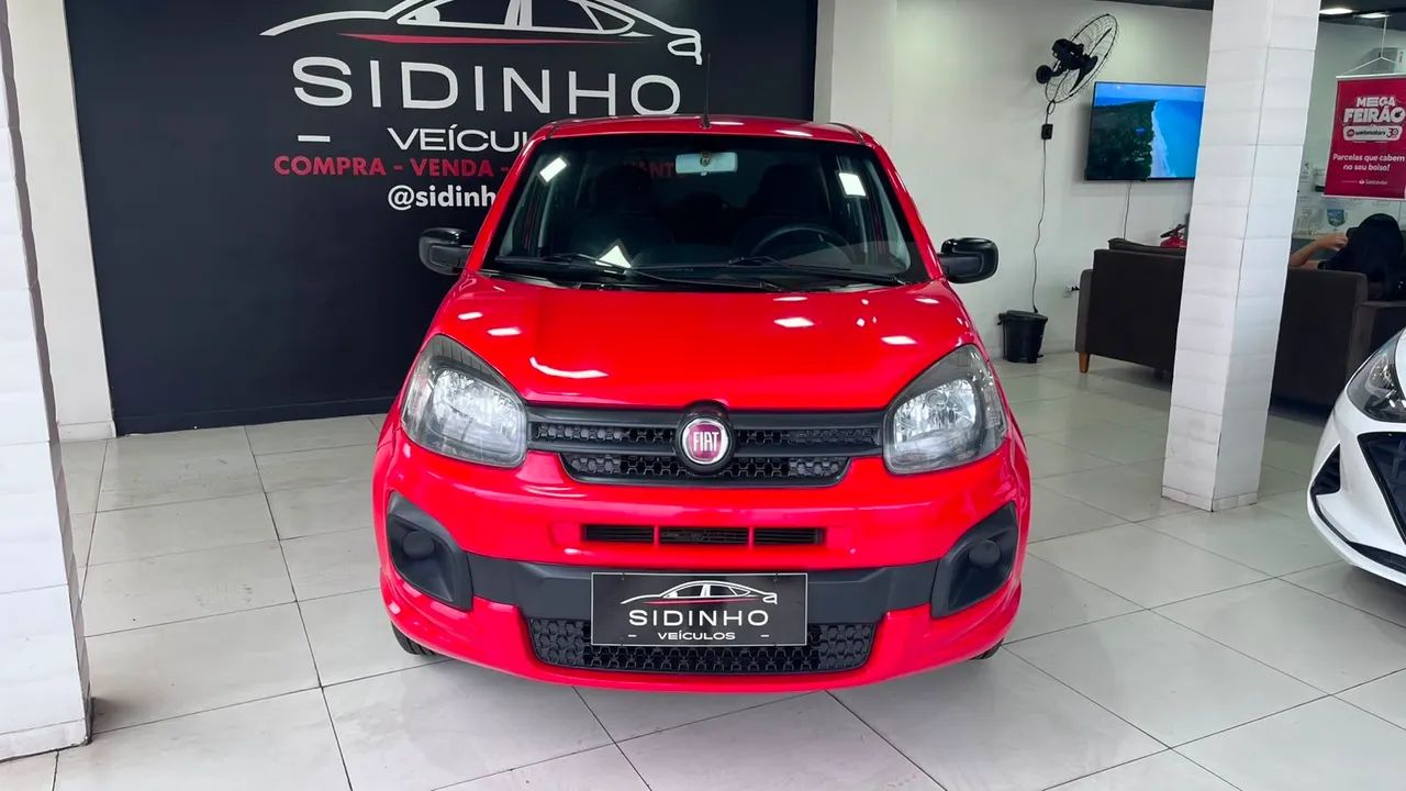 Fiat Uno 2021