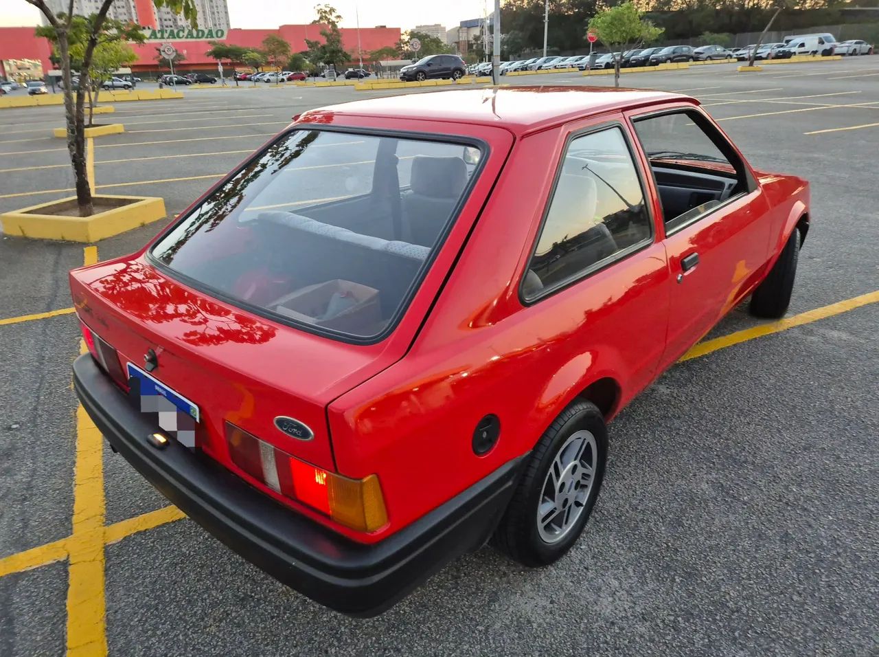 Ford Escort Hobby 1.0 1995 - Foto 13