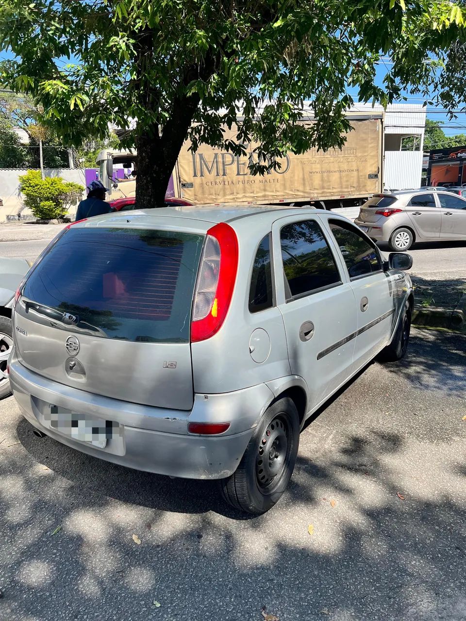 Chevrolet Corsa 2004