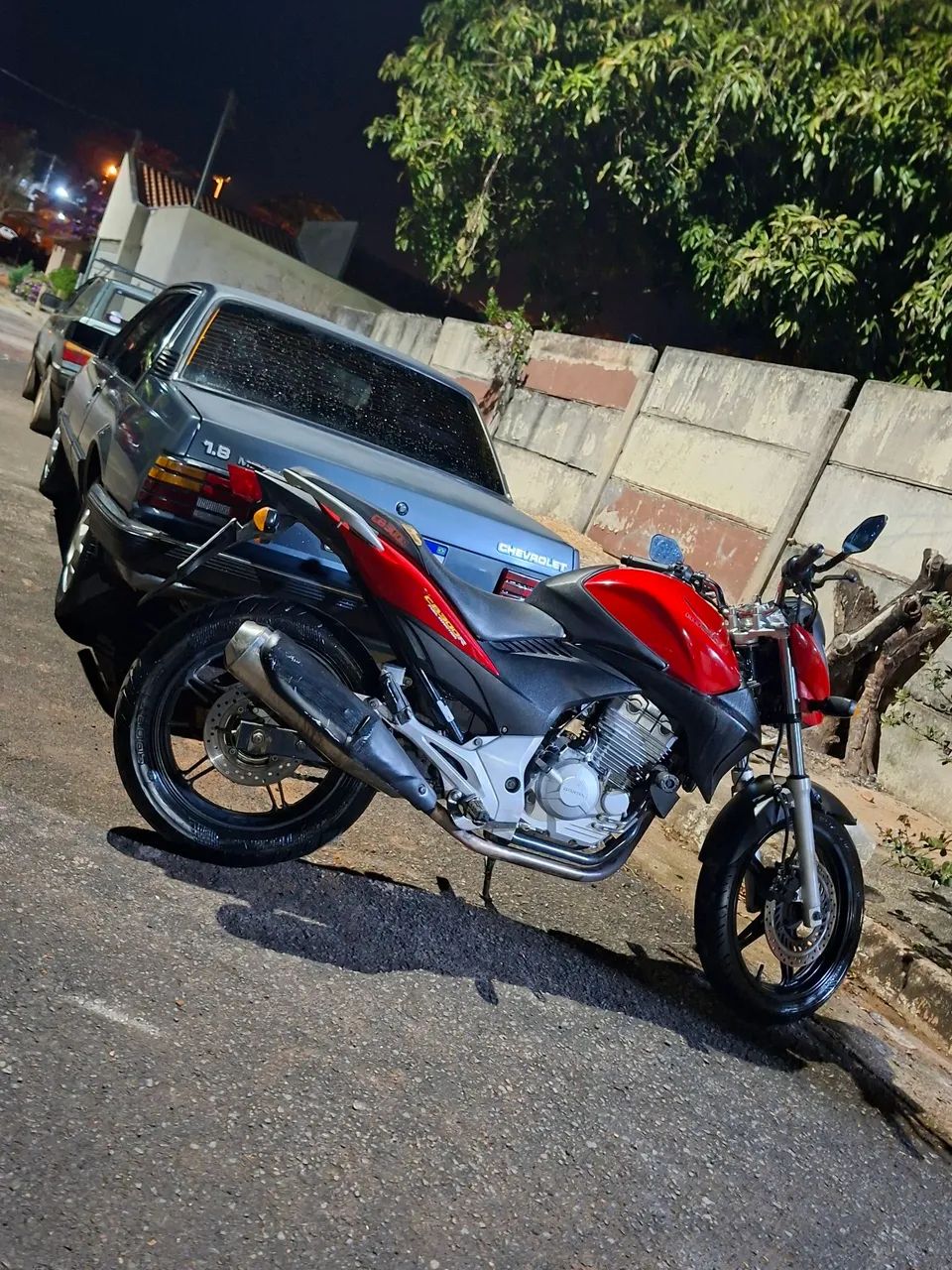 CB300 VELA FINA - Foto 4