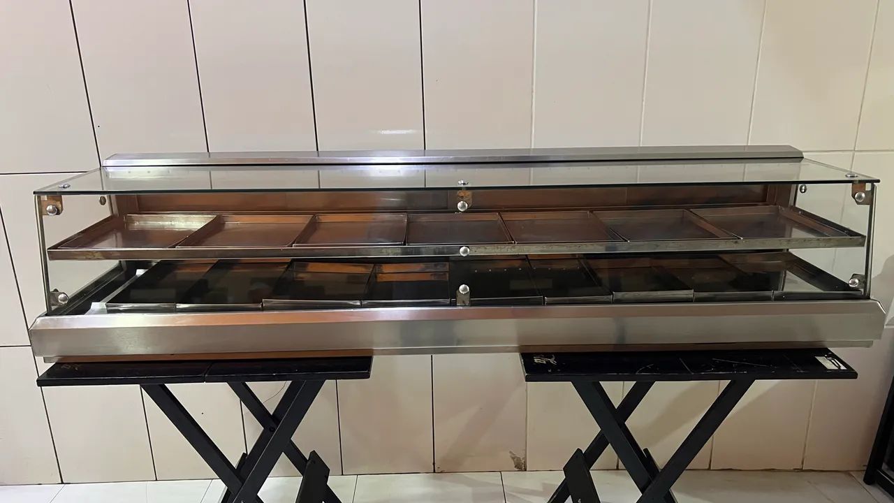 Estufa para lanchonetes - Foto 2