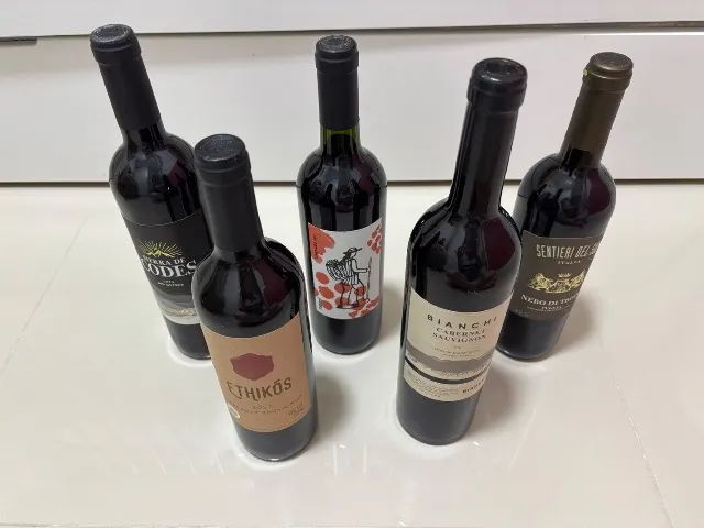 Coleção de vinhos - Foto 2