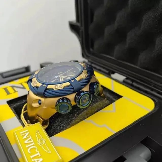 Relógio Invicta AAA M44 - Foto 2
