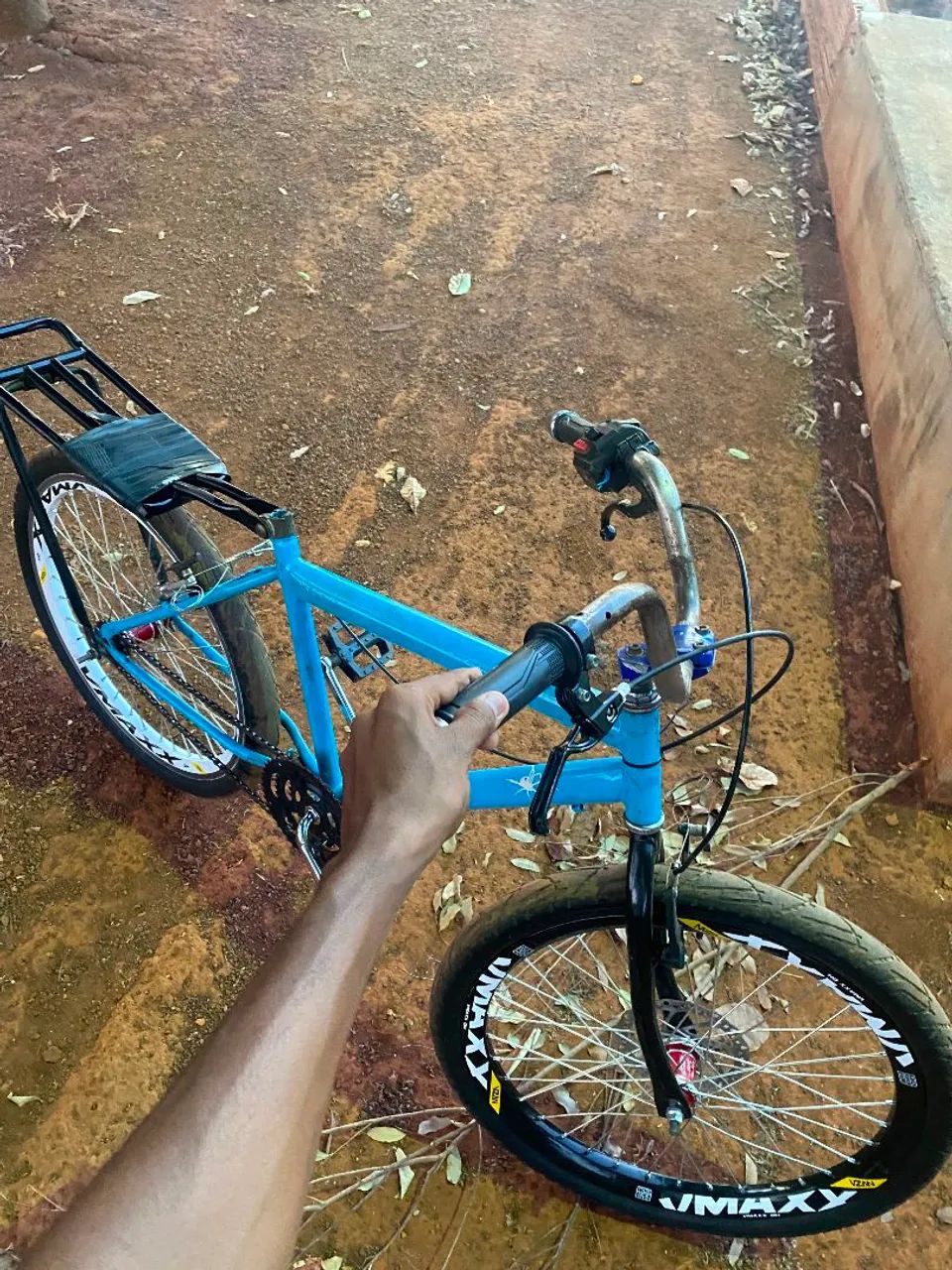 Venda se bicicleta montadinha  - Foto 2