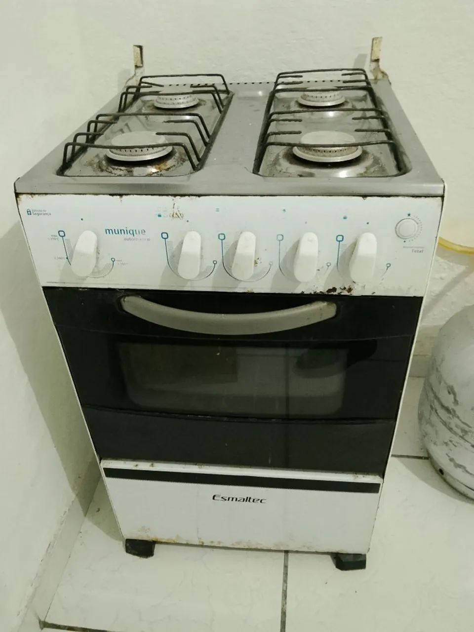 Fogão 4 bocas - Foto 2