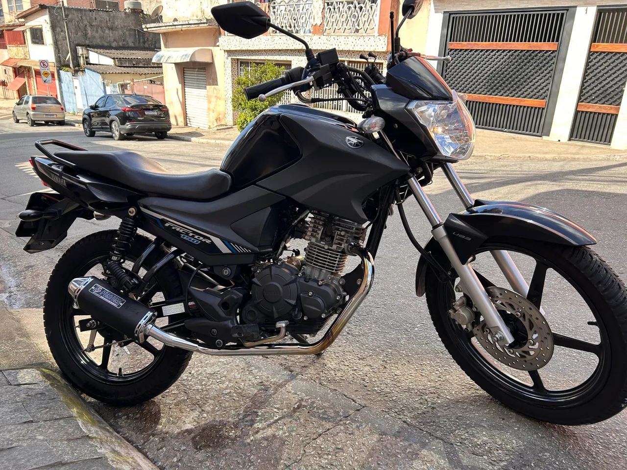 Yamaha Factor 150 - Foto 2