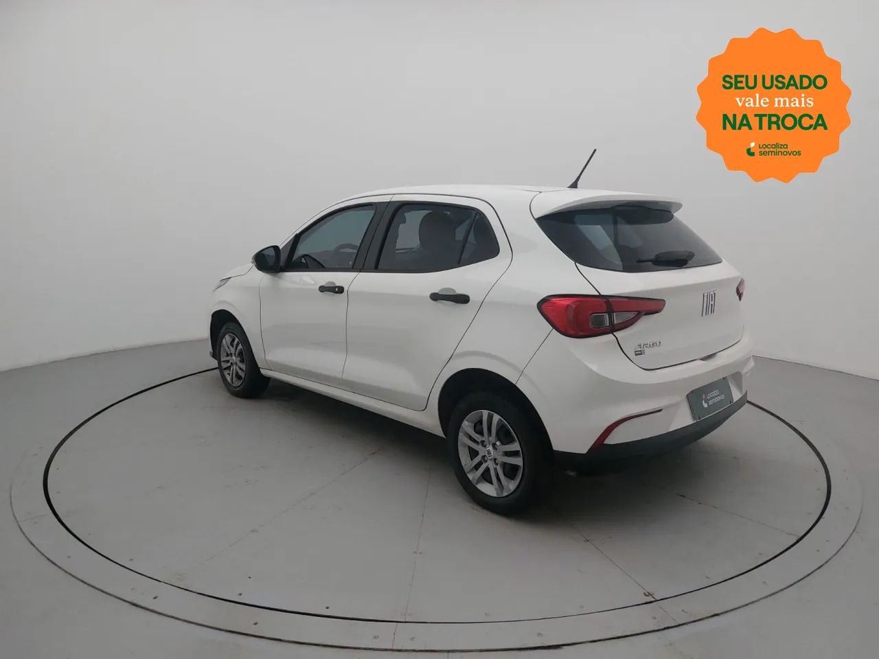 Fiat Argo Drive 1.0 6V Flex 2025 - Foto 3