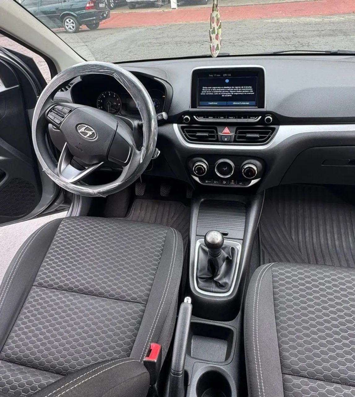 Hyundai HB20 Evolution 1.0 Flex 12V MEC 2020 - Foto 4