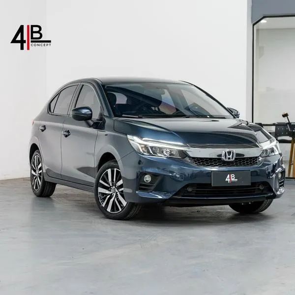 Honda City CITY Hatchback EXL 1.5 Flex 16V Aut. 2023