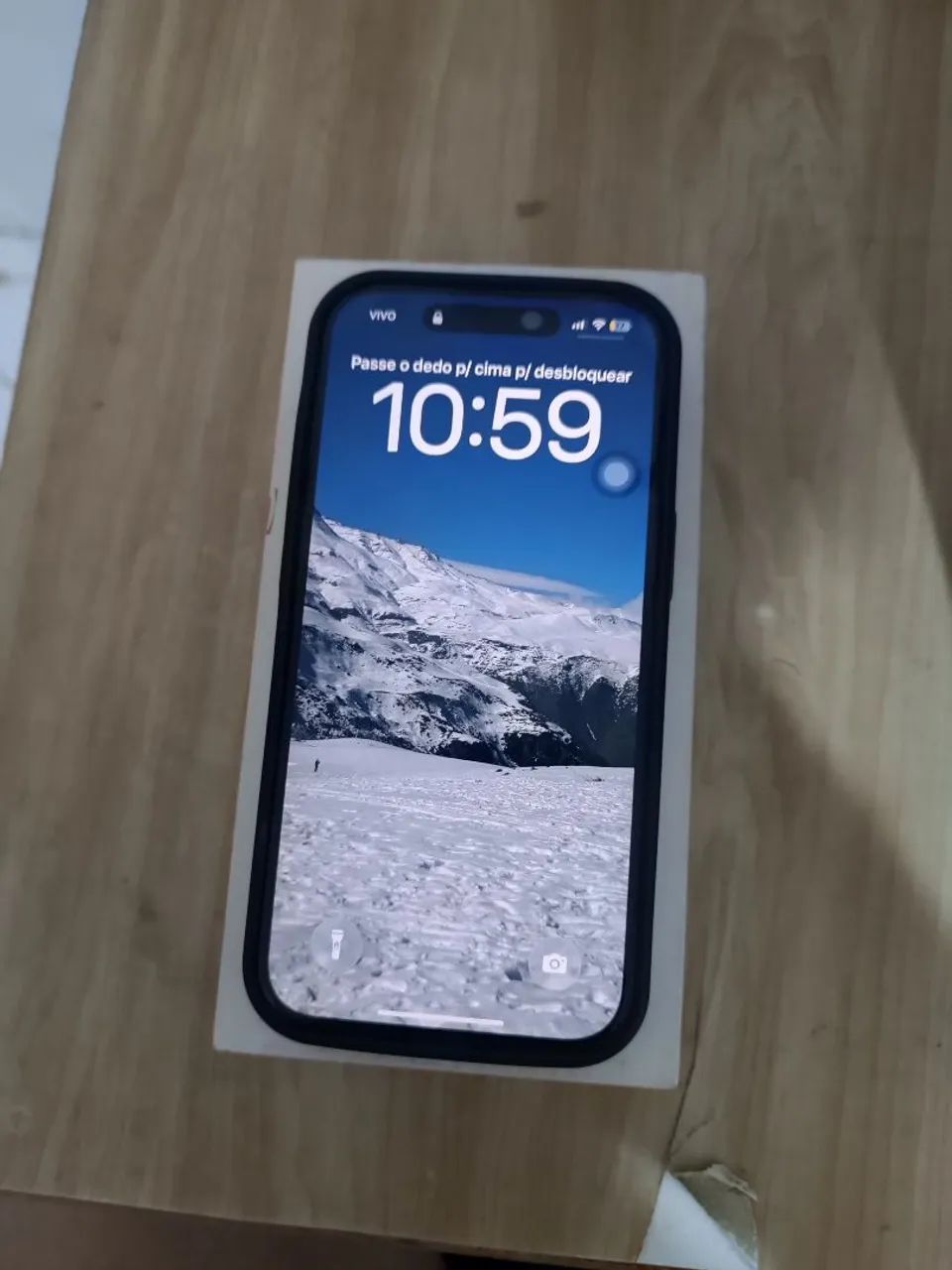 iPhone 15