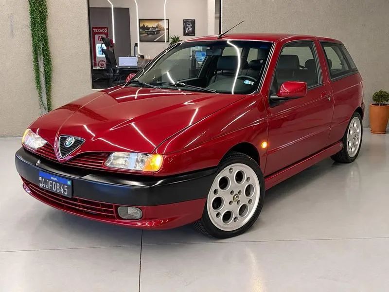 Alfa Romeo 145 Quadrifoglio 2.0 1996