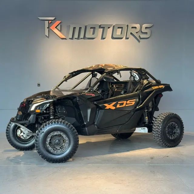 UTV CAN-AM MAVERICK X3 XDS - Foto 2
