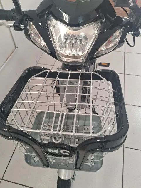 Bicicleta elétrica 400W - Foto 2