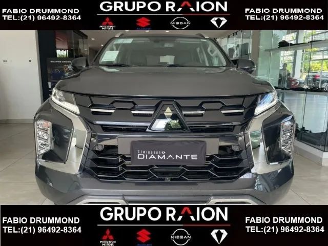 Mitsubishi Pajero 2025