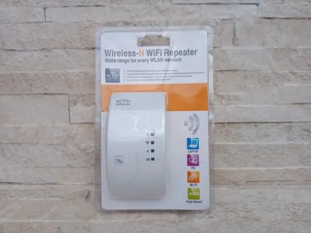 Repetidor Wireless Sinal Wifi Repeater