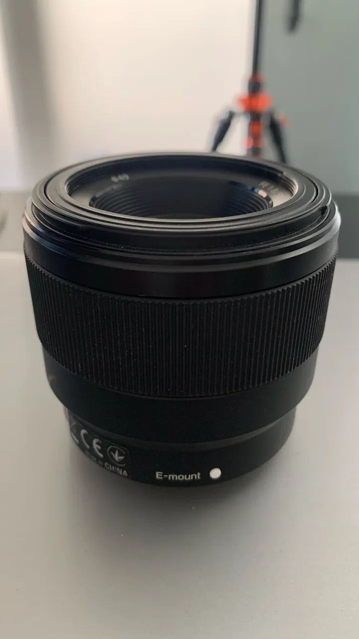 Lente Sony 50mm f1.8 E-mount - Foto 3