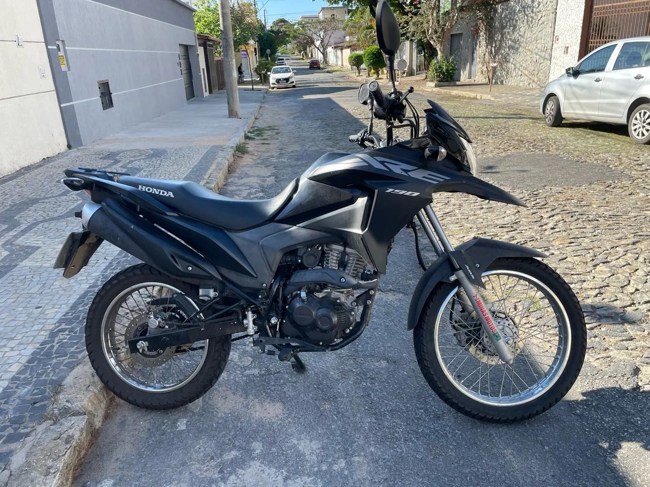 Vendo XRE190  - Foto 3
