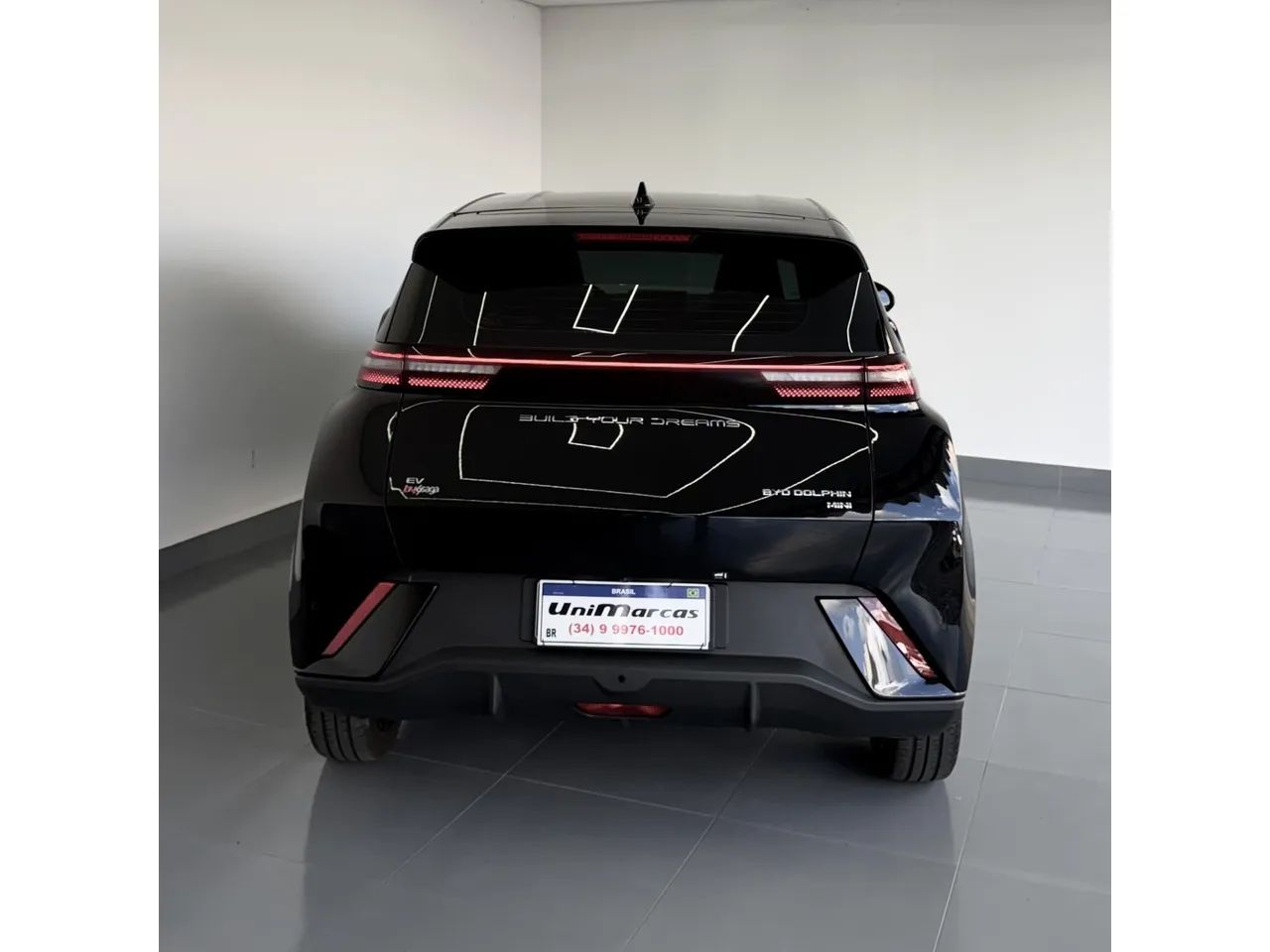 BYD Dolphin Mini (Elétrico) 2025 - Foto 4