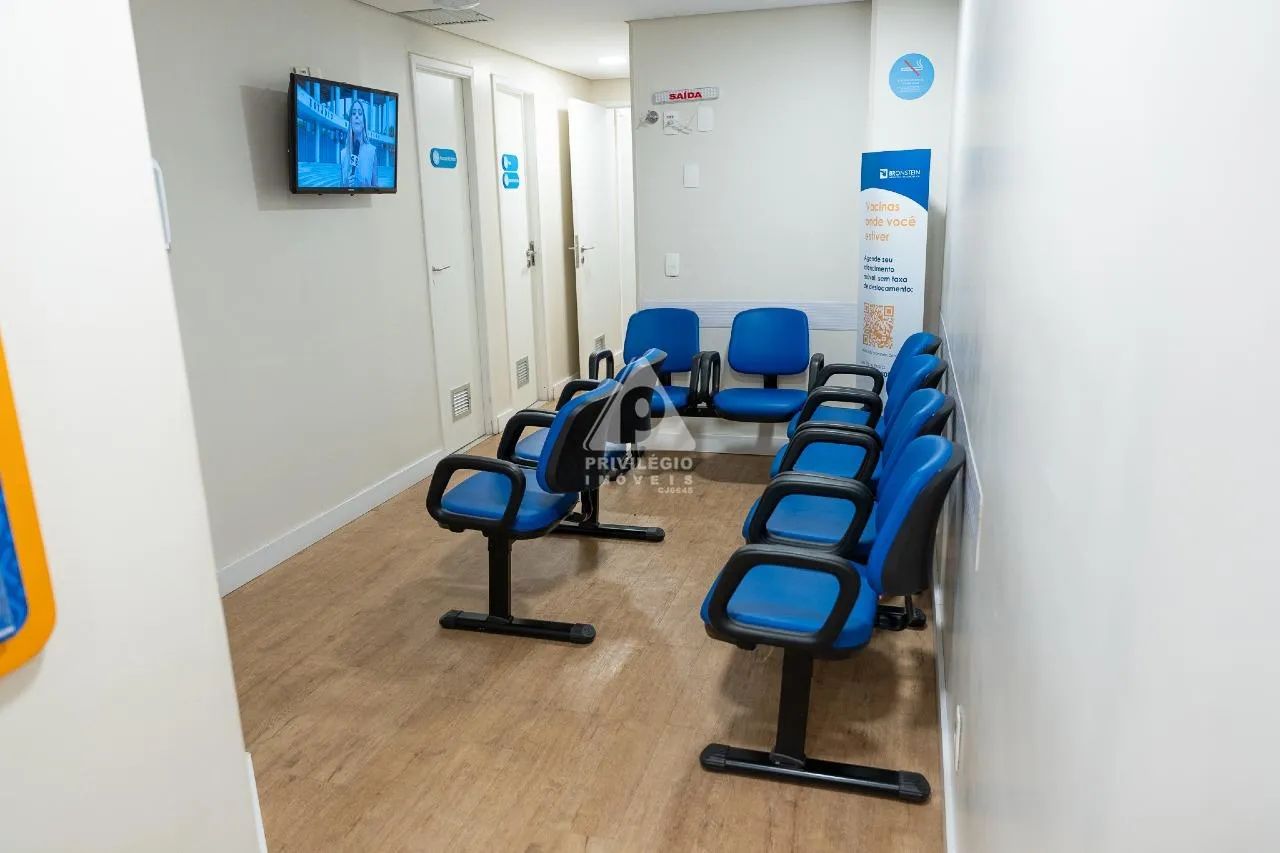 Sala Comercial 125m² com Renda no Ipanema Medical - Foto 5
